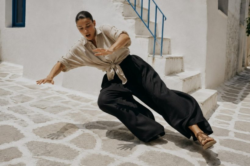 Το viral παντελόνι του Zara που το tiktok χαρακτήρισε 
