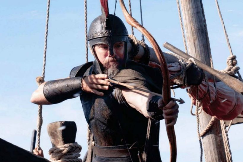 Χρησιμοποίησε ή όχι CGI ο Νόλαν στην «Οδύσσεια»; Τι ισχύει για γουρούνια, Κύκλωπα και Χάρυβδη