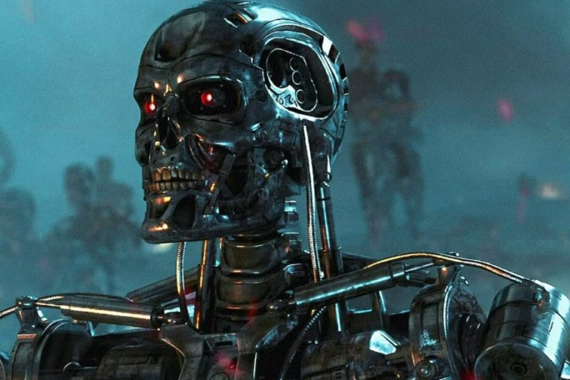 Σε άλλα νέα, AI επιτέθηκε σε άλλο AI οπότε μάλλον ζούμε το «Terminator»