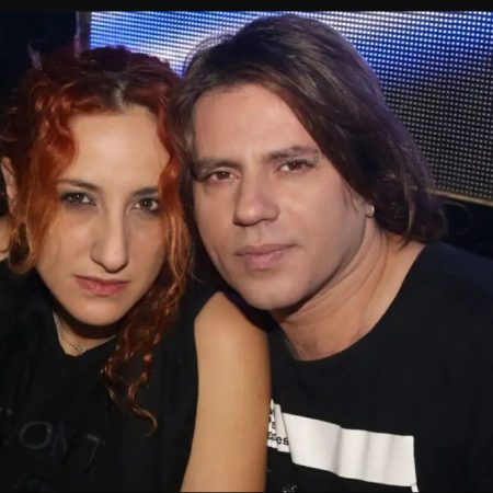 Ψυχίδου-Κοργιαλάς βάφτισαν τον 9χρονο γιο τους και κάποιοι αναρωτήθηκαν «γιατί τώρα;»