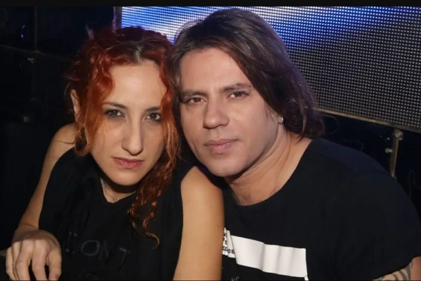 Ψυχίδου-Κοργιαλάς βάφτισαν τον 9χρονο γιο τους και κάποιοι αναρωτήθηκαν «γιατί τώρα;»