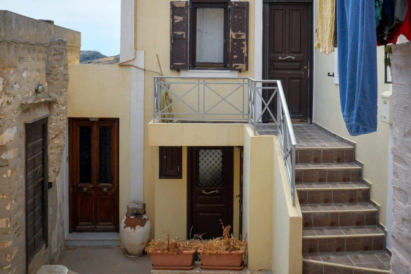 Σύρος: Βίντεο δείχνει όσα συνέβησαν λίγο πριν από τη δ@λοφονία της διασώστριας