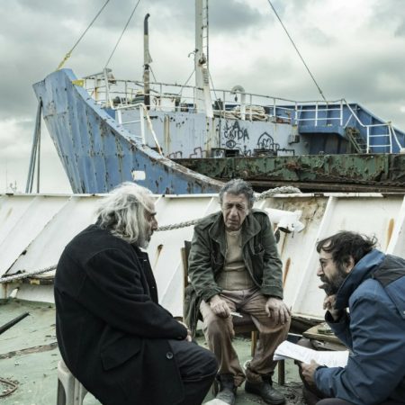 «ΣΟΥΕΛ»: Ο Βούλγαρης επιστρέφει με μια ταινιάρα για την ταραγμένη ζωή των ναυτικών
