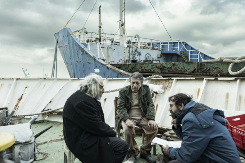 «ΣΟΥΕΛ»: Ο Βούλγαρης επιστρέφει με μια ταινιάρα για την ταραγμένη ζωή των ναυτικών