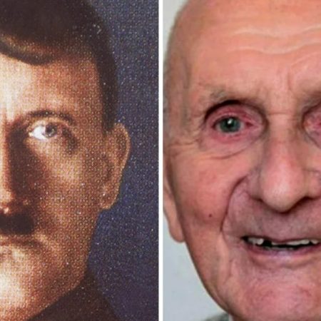 Η στορία του 128χρονου που ισχυρίστηκε ότι ήταν ο Χίtλeρ και είχε διαφύγει στην Αργεντινή