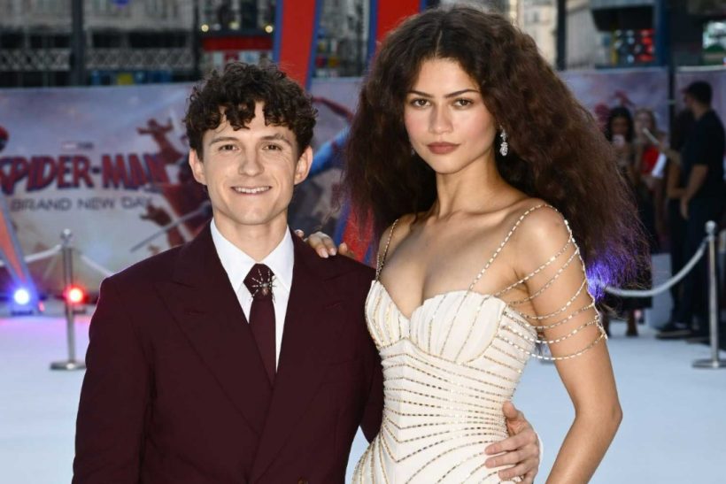 Το body language των Tom Holland και Zendaya από τον πρώτο «Spider-Man» μέχρι σήμερα