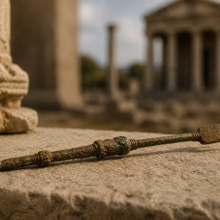 Σπάνιο αρχαίο ιατρικό εργαλείο ανακαλύφθηκε στη Βουλγαρία