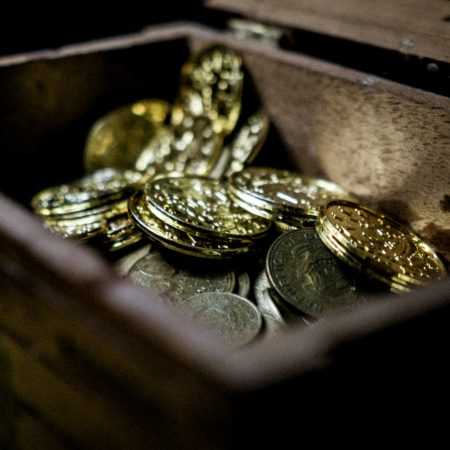 Τεράστιος θησαυρός από ναυάγιο αποκαλύπτεται για πρώτη φορά στην Ουαλία