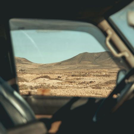 Ένα Land Cruiser, ένα βουνό και οι άνθρωποί σου