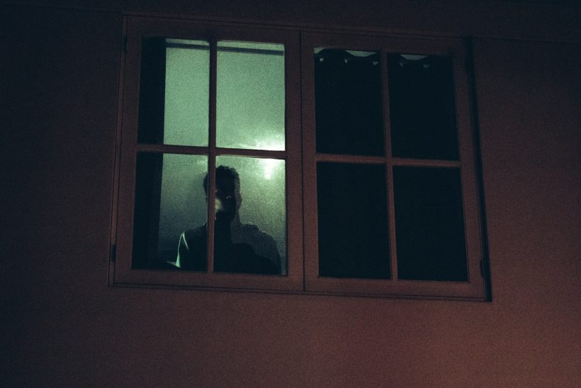 Ένας εφιάλτης ενηλίκων
