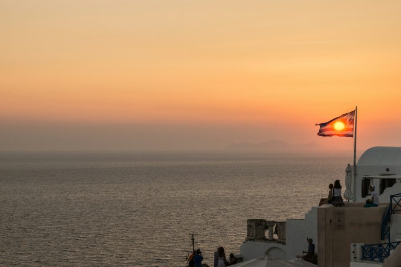 Αν σε συναντούσα σε ένα νησί