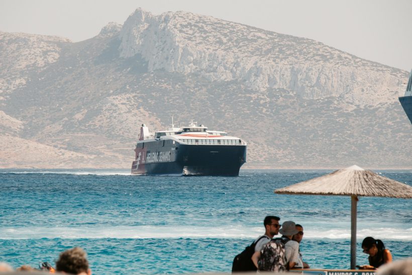 Γιατί μέσα στα καράβια έχει πάντα κ@λόκρυο; Κι όμως, υπάρχει λόγος