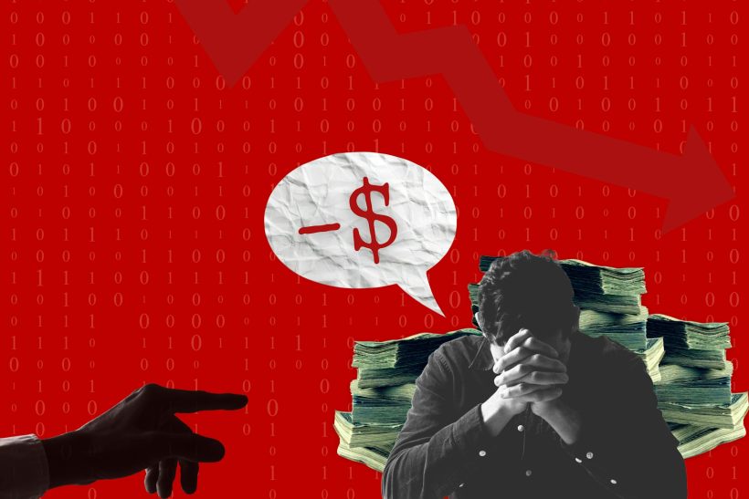 Podcast: Μετά από οικονομικά χρέη βρέθηκα να ξεκινάω από το μηδέν