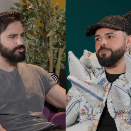 Ο Ατζαράκης σε νέο βίντεο κάνει το πιο αστείο roasting στον Ακύλα