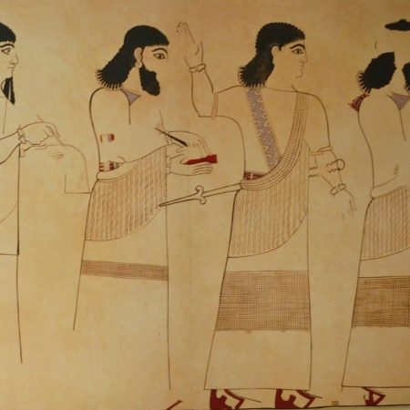 Το πρώτο «της μάνας σου» το έγραψε ένας Βαβυλώνιος σε πηλό 3.500 χρόνια πριν