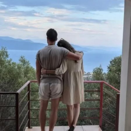 Οικογένεια Άγγλων πούλησαν όλη τους την περιουσία για ένα σπίτι στην Ελλάδα και η φωτιά το έκανε στάχτη