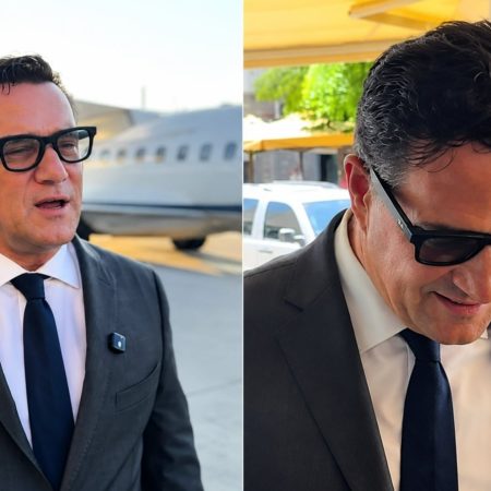 Ο Άδωνις Γεωργιάδης θα φοράει τα γυαλιά του και θα μας καταγράφει και σιωπή εσείς νεάντερταλ!