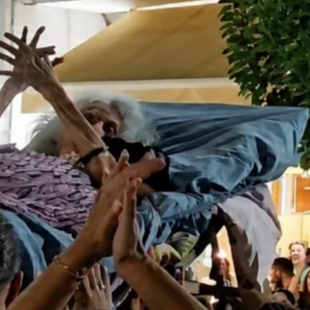 Η πανέμορφη artistic και κρυφή ιστορία της «Καρίνας των Ανωγειανών»