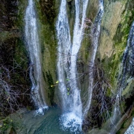 Βέροια: Νeκρή στους Καταρράκτες Δερματά μία κοπέλα μια μέρα πριν κλείσει τα 18