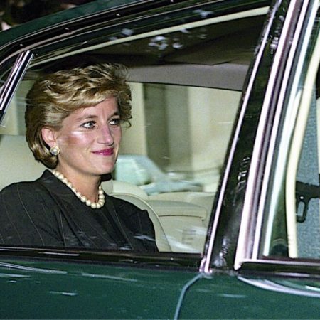Σαν σήμερα, πριν από 29 χρόνια, πεθαiνει η πριγκίπισσα Νταϊάνα