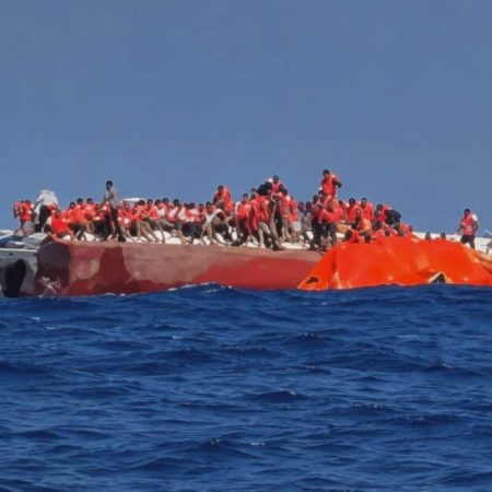 Κερύνεια: Σοκάρουν οι μαρτυρίες από το ναυάγιο - «Ο καθένας γλίτωσε μόνος του»