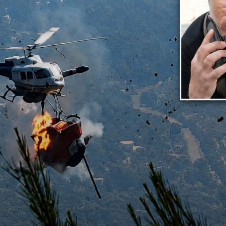Ξεσπάει ο πατέρας του Έλληνα πιλότου: Το παιδί μου δε γυρίζει πίσω