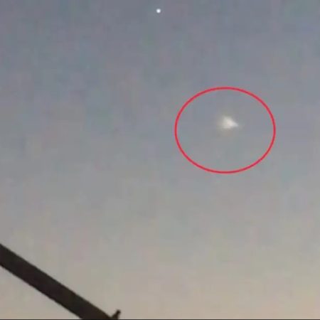 UFO: Τι ήταν τελικά η φωτεινή σπείρα που τρόμαξε Κρήτη και Αττική