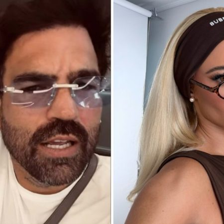 «Τα παιδιά δεν είναι κτήμα κανενός»: Το μήνυμα Αλεξάνδρου μετά την ανάρτηση της Τούνη