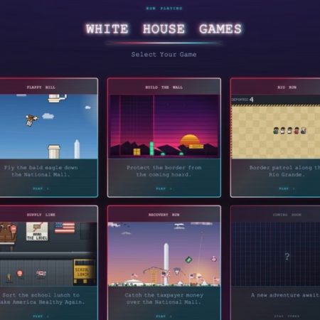 Πόσο τραγικό το θες, όταν βγαίνουν Arcade παιχνίδια που κυνηγάς μετανάστες;