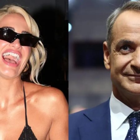 Το τε-α-τε μεταξύ Τούνη-Μητσοτάκη με insta stories είναι ό,τι πιο καλτ θα δεις σήμερα