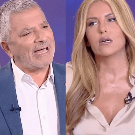 Για τον Πατούλη η Γιάμαλη πρέπει να «μη μιλάει» αφού έχει «ωραίο χαμόγελο»