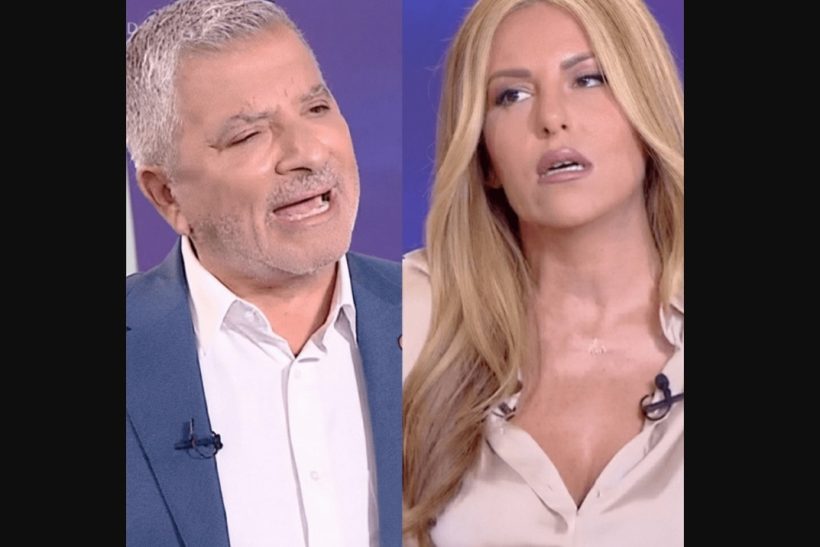 Για τον Πατούλη η Γιάμαλη πρέπει να «μη μιλάει» αφού έχει «ωραίο χαμόγελο»