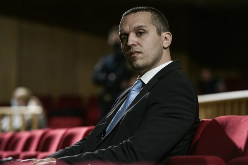 Σήμερα ο Κασιδιάρης βγαίνει από τη φυλακή και ξαναχτυπά την πόρτα της πολιτικής
