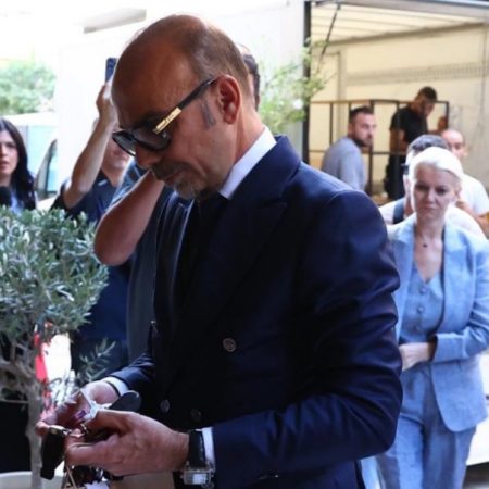Ηλίας Θεοδωρόπουλος στον ανακριτή: «Θα κάνω απεργία πείνας αν με προφυλακίσετε»