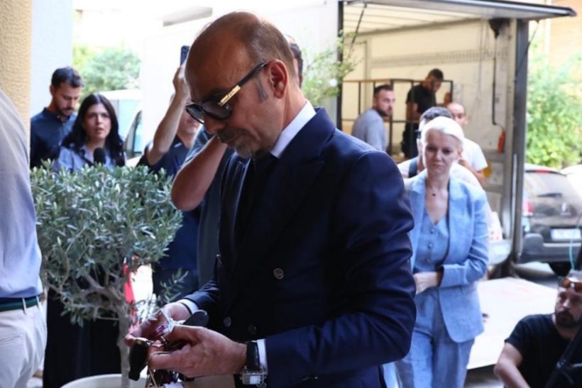 Ηλίας Θεοδωρόπουλος στον ανακριτή: «Θα κάνω απεργία πείνας αν με προφυλακίσετε»