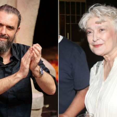 Ο Τσαφούλιας εντόπισε στη Μάνου έπαρση κι εκείνη επέστρεψε για τον επιβεβαιώσει