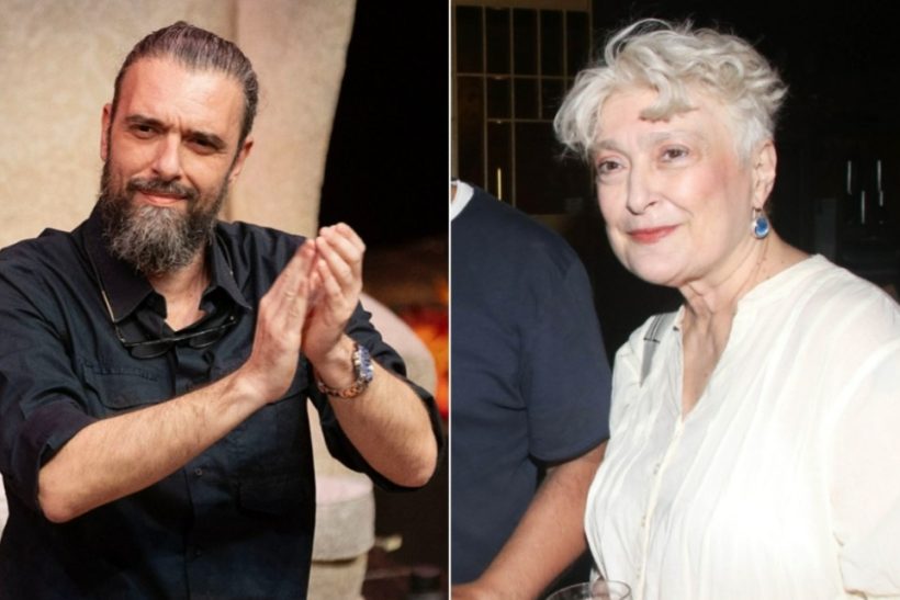 Ο Τσαφούλιας εντόπισε στη Μάνου έπαρση κι εκείνη επέστρεψε για τον επιβεβαιώσει