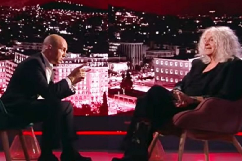 «Δεν είμαι η παρακμή, είμαι η ακμή» είπε ο απολύτως νηφάλιος Καρβέλας στον Μπογδάνο