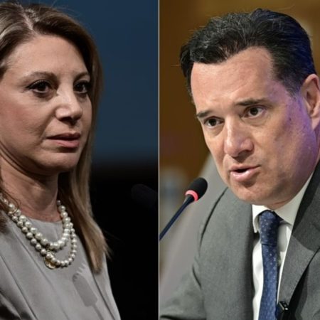 Όλο το μπιφ από την κβαντική ιατρική της Καρυστιανού στα νανογιλέκα του Γεωργιάδη