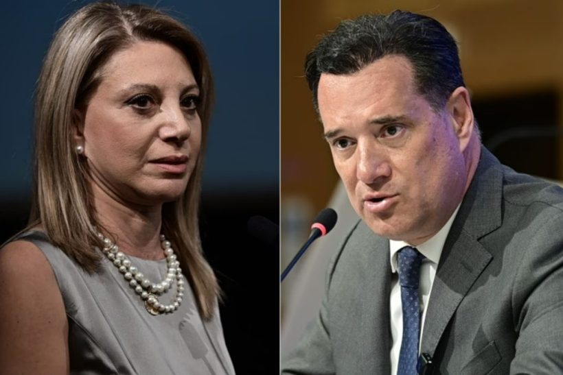 Όλο το μπιφ από την κβαντική ιατρική της Καρυστιανού στα νανογιλέκα του Γεωργιάδη
