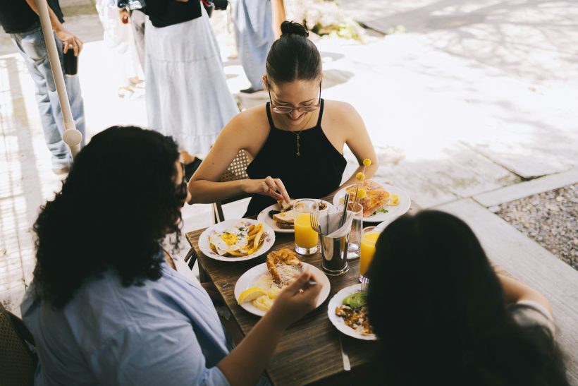 5+5 μέρη για brunch και φαγητό για το τέλειο ΣουΚου στην Αθήνα