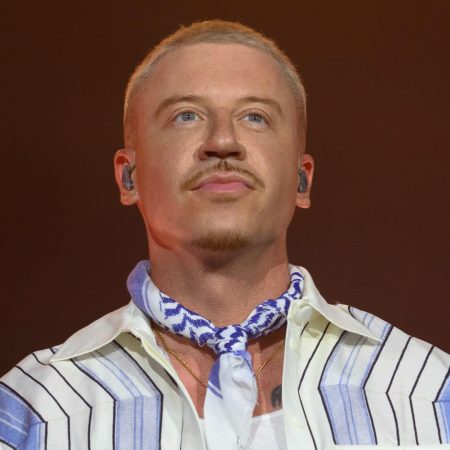 O Macklemore δεν είναι απολιτίκ και ξεκινάει συναυλίες για την Πaλαιστiνη