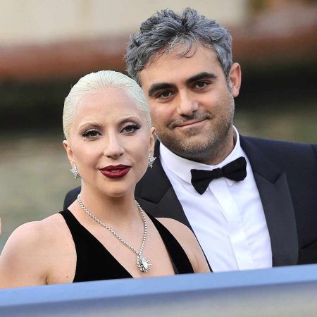 Lady Gaga: Έγινε για πρώτη φορά μητέρα (φωτό)