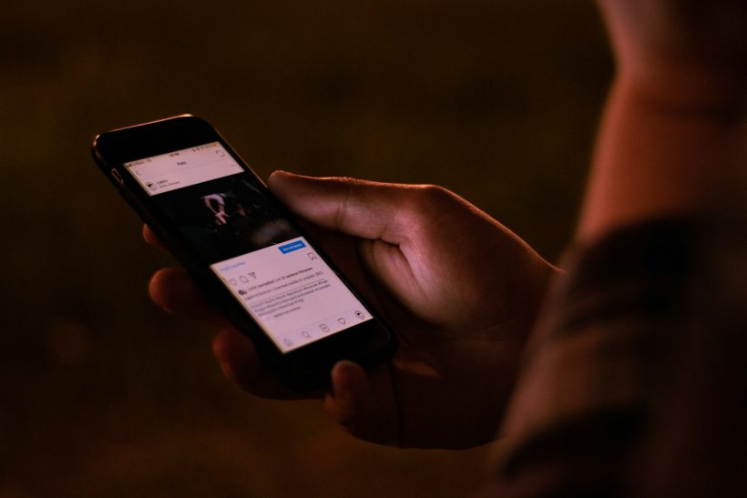 Πότε ήταν η τελευταία φορά που κάποιος σας είχε ολόκληρους για μία ώρα;