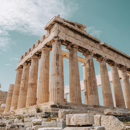 Κορυφαίος μαθηματικός αναιρεί θεωρία 2.000 χρόνων για τον Παρθενώνα