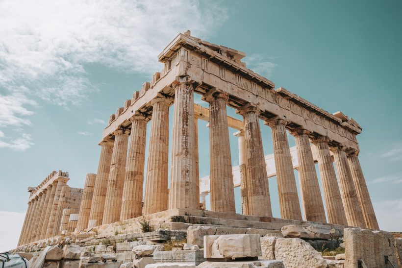 Κορυφαίος μαθηματικός αναιρεί θεωρία 2.000 χρόνων για τον Παρθενώνα