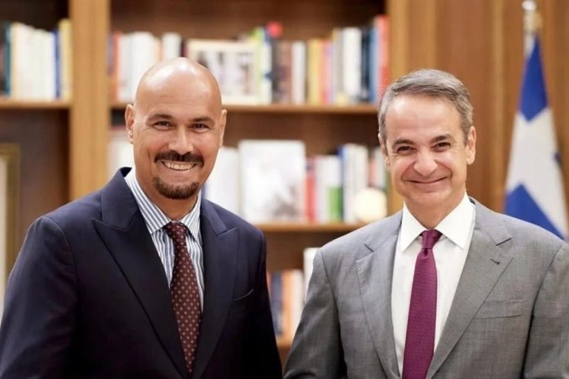 Πόσο γκλάμουρ χωράει ακόμα στη ΝΔ; Ο Δημήτρης Σκουλός κατεβαίνει υποψήφιος
