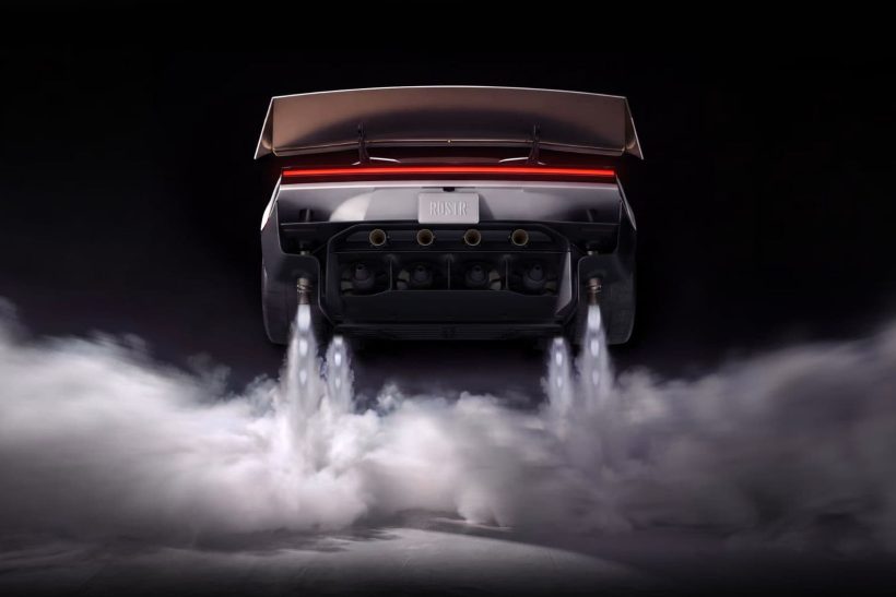 Η Tesla έβγαλε ιπτάμενα αυτοκίνητα και πια μπορούμε να λέμε «το 2026 θα έχουμε ιπτάμενα αυτοκίνητα»