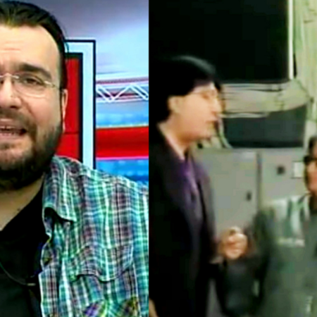 Γατάκια, ξέρετε το καλτ παρελθόν του Καμπούρη που συνελήφθη για απάτη στον ΕΦΚΑ;