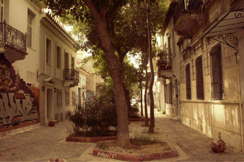 Kι αν ξηλωθεί και το Μεταξουργείο, τι θα μείνει από την αυθεντική Αθήνα;